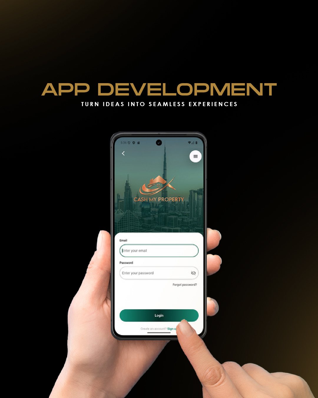 App & Web Development