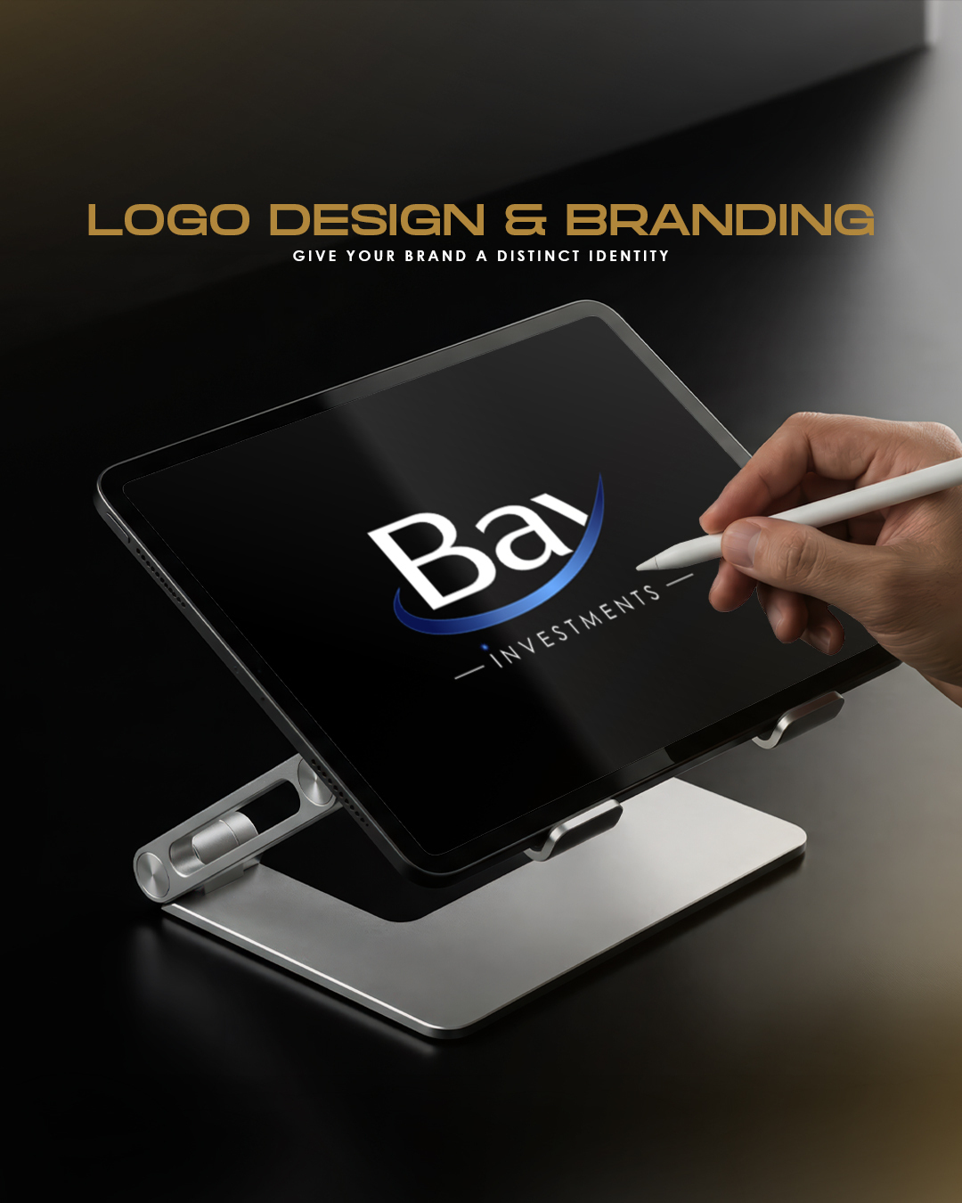 Logo Design & Branding