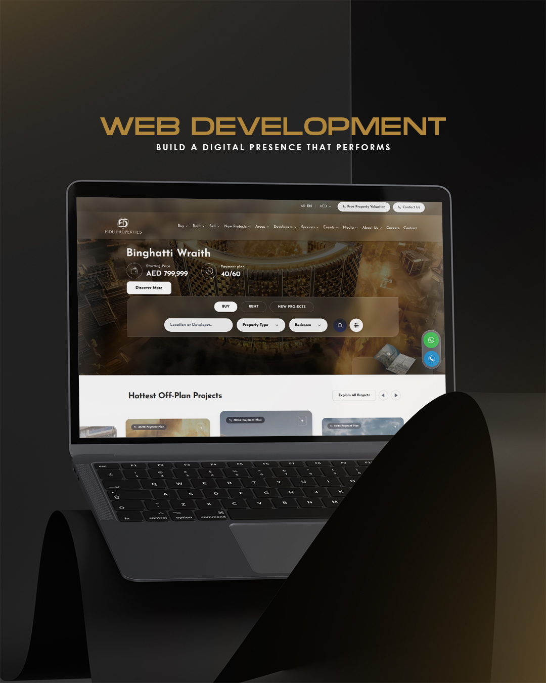 Web Development